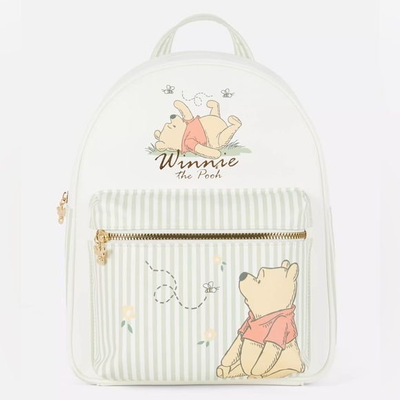 Disney Handbags - Disney Winnie the Pooh  Backpack